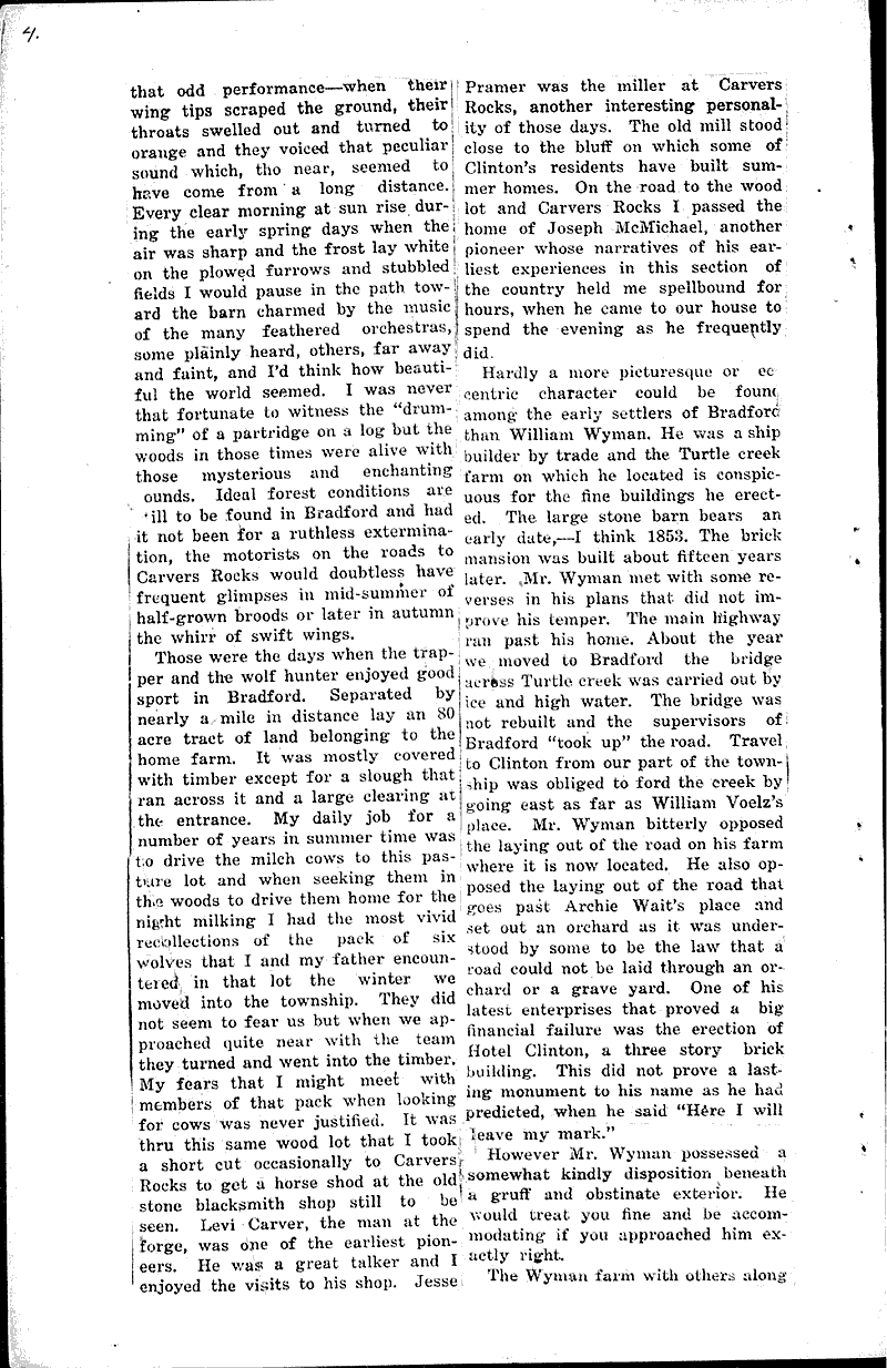  Source: Clinton Banner Date: 1924-02-21
