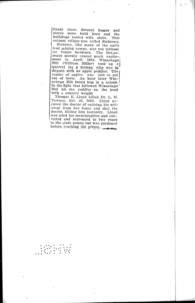  Source: Wisconsin State Journal Date: 1926-08-15