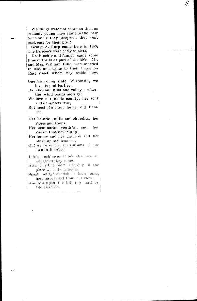 Source: Baraboo Daily News Date: 1911-07-27