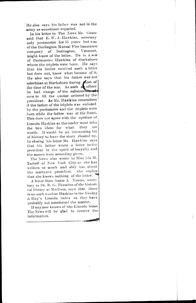  Source: Baraboo Daily News Date: 1909-02-12