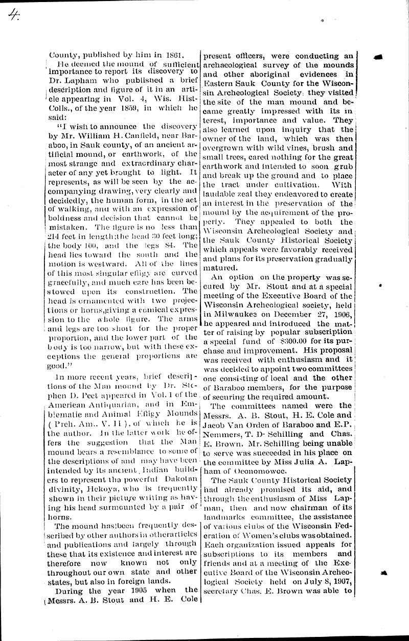  Source: Baraboo Daily News Date: 1908-08-13