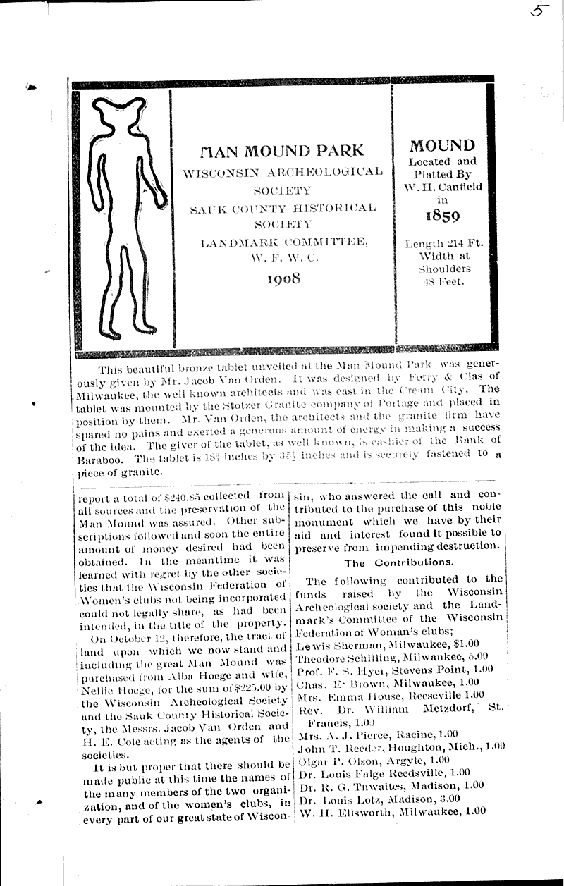  Source: Baraboo Daily News Date: 1908-08-13