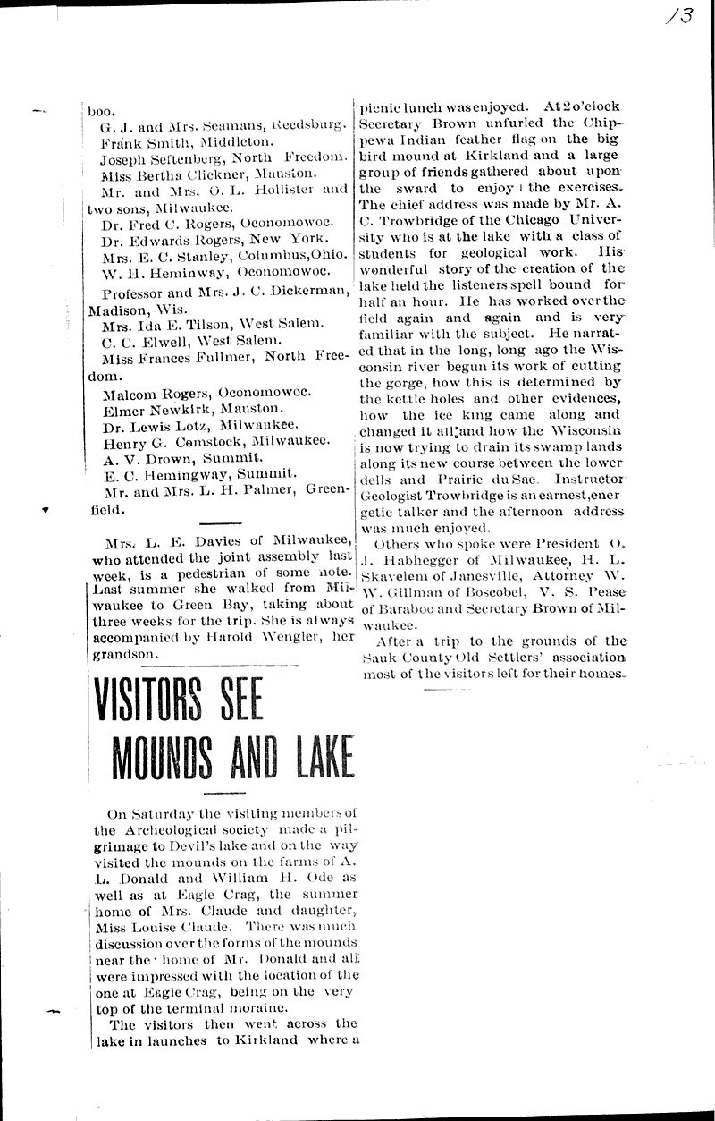  Source: Baraboo Daily News Date: 1908-08-13