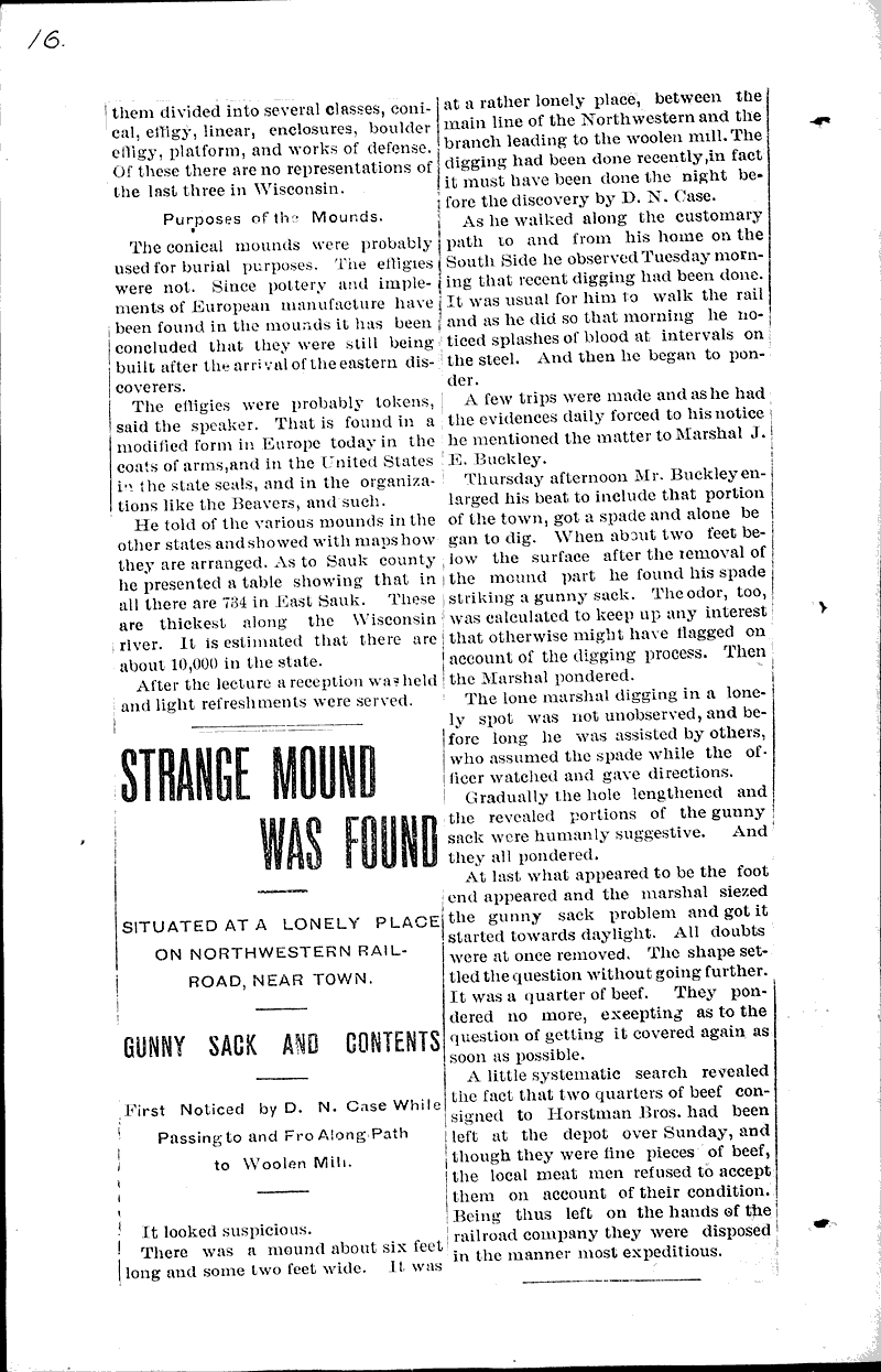  Source: Baraboo Daily News Date: 1908-08-13