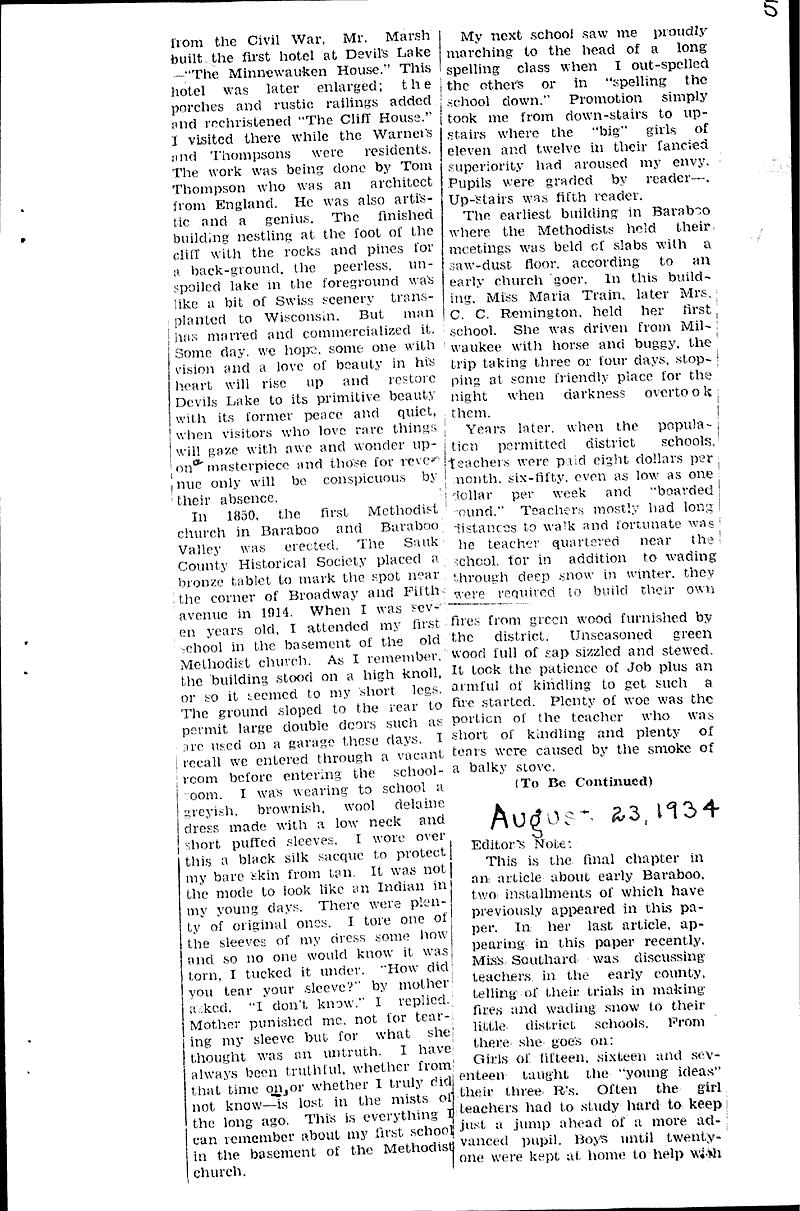  Source: Baraboo News Republic Date: 1934-08-01
