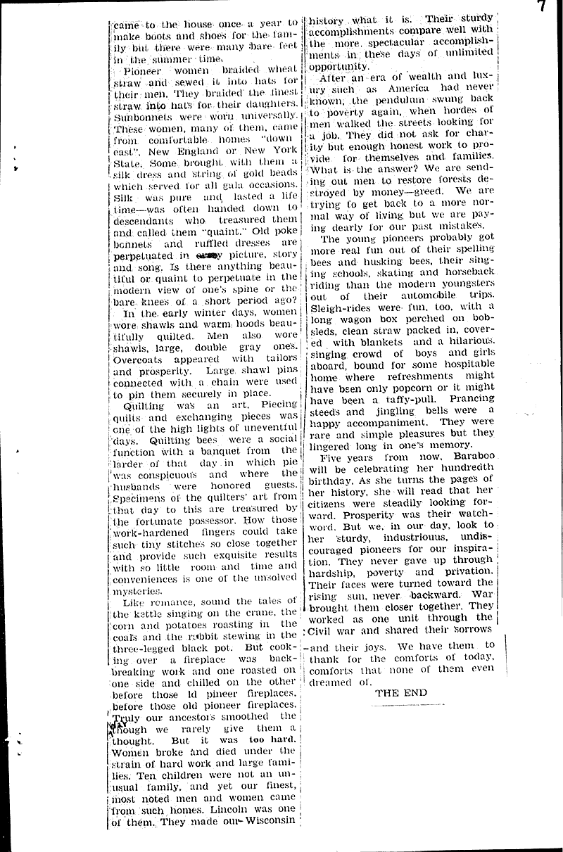  Source: Baraboo News Republic Date: 1934-08-01