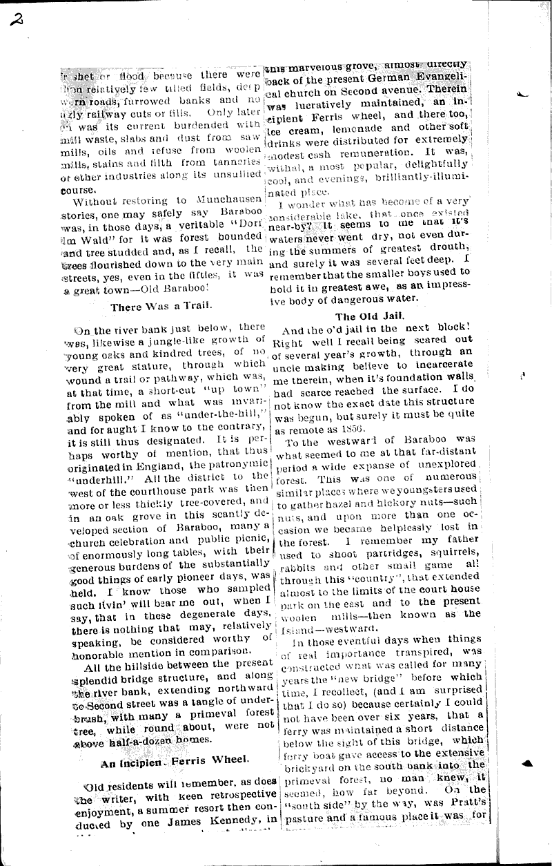  Source: Baraboo Daily News Date: 1913-07-19