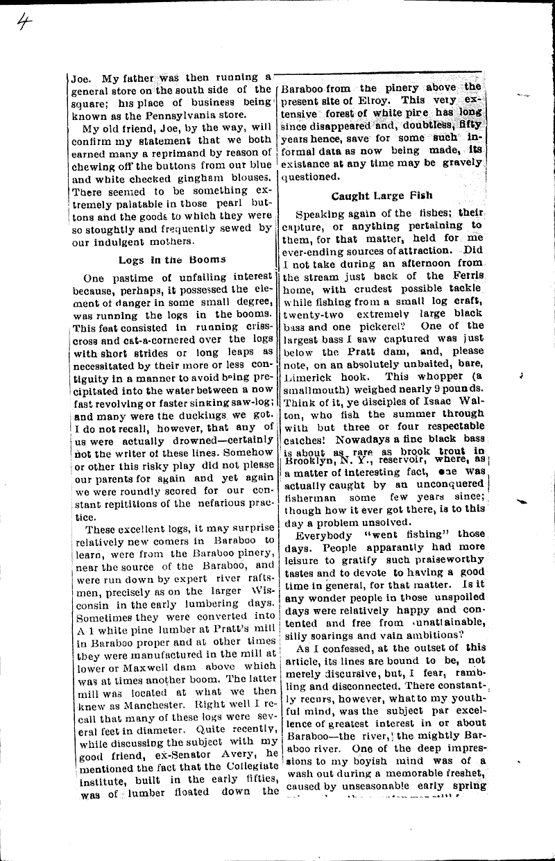  Source: Baraboo Daily News Date: 1913-07-19