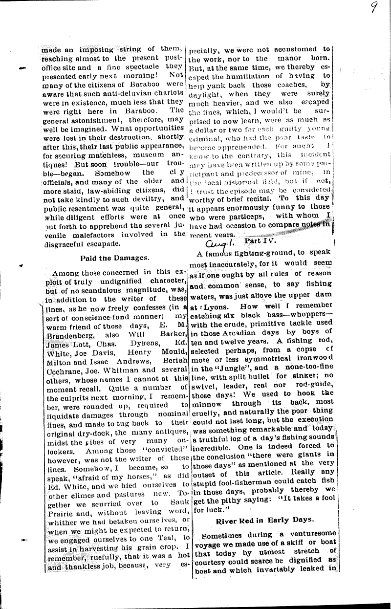  Source: Baraboo Daily News Date: 1913-07-19