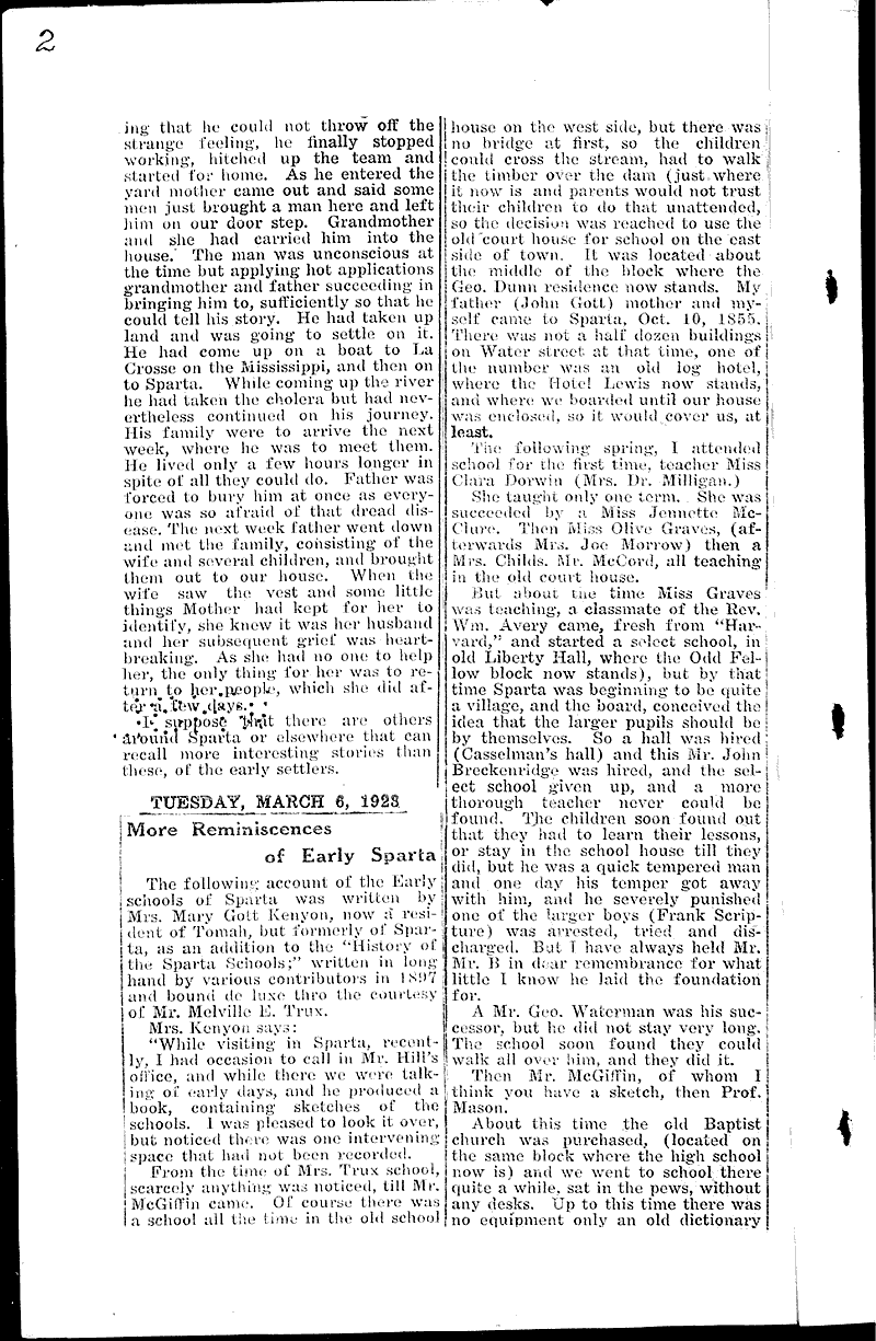  Source: Sparta Herald Date: 1923-02-13
