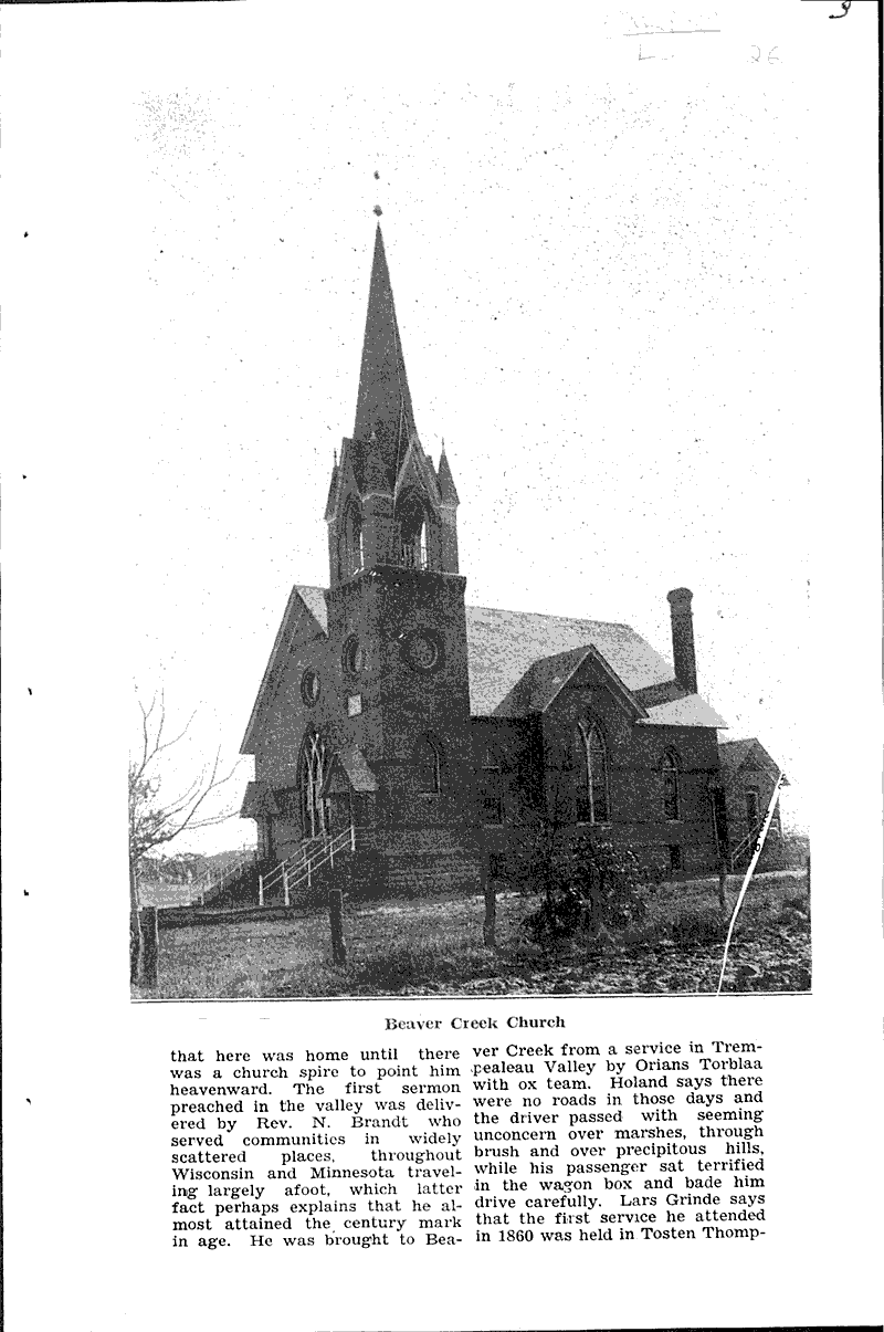  Source: Blair Press Topics: Church History Date: 1929-08-20