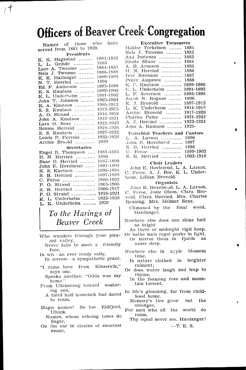  Source: Blair Press Topics: Church History Date: 1929-08-20