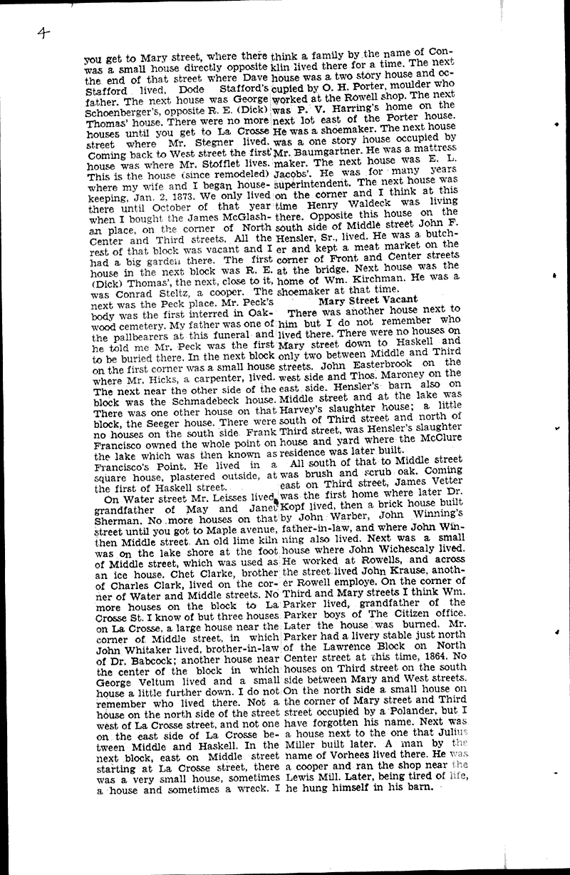  Source: Beaver Dam Daily Citizen Date: 1938-05-27