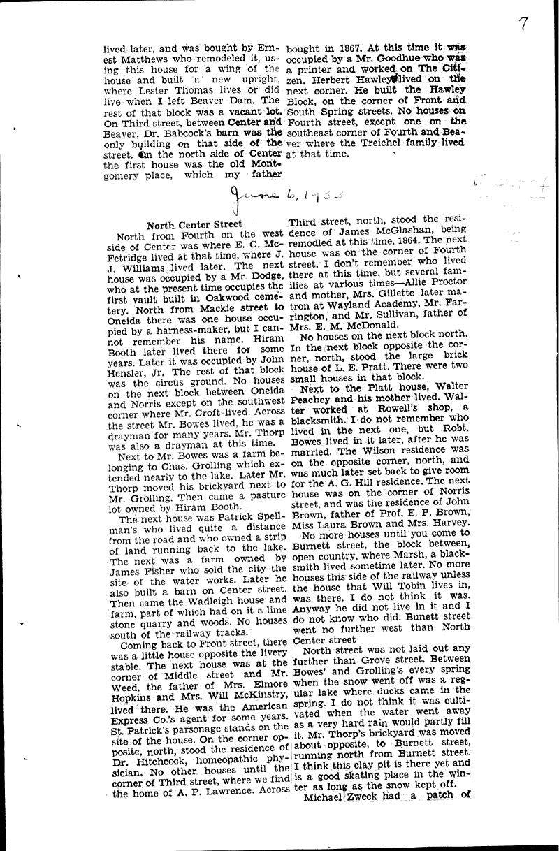  Source: Beaver Dam Daily Citizen Date: 1938-05-27