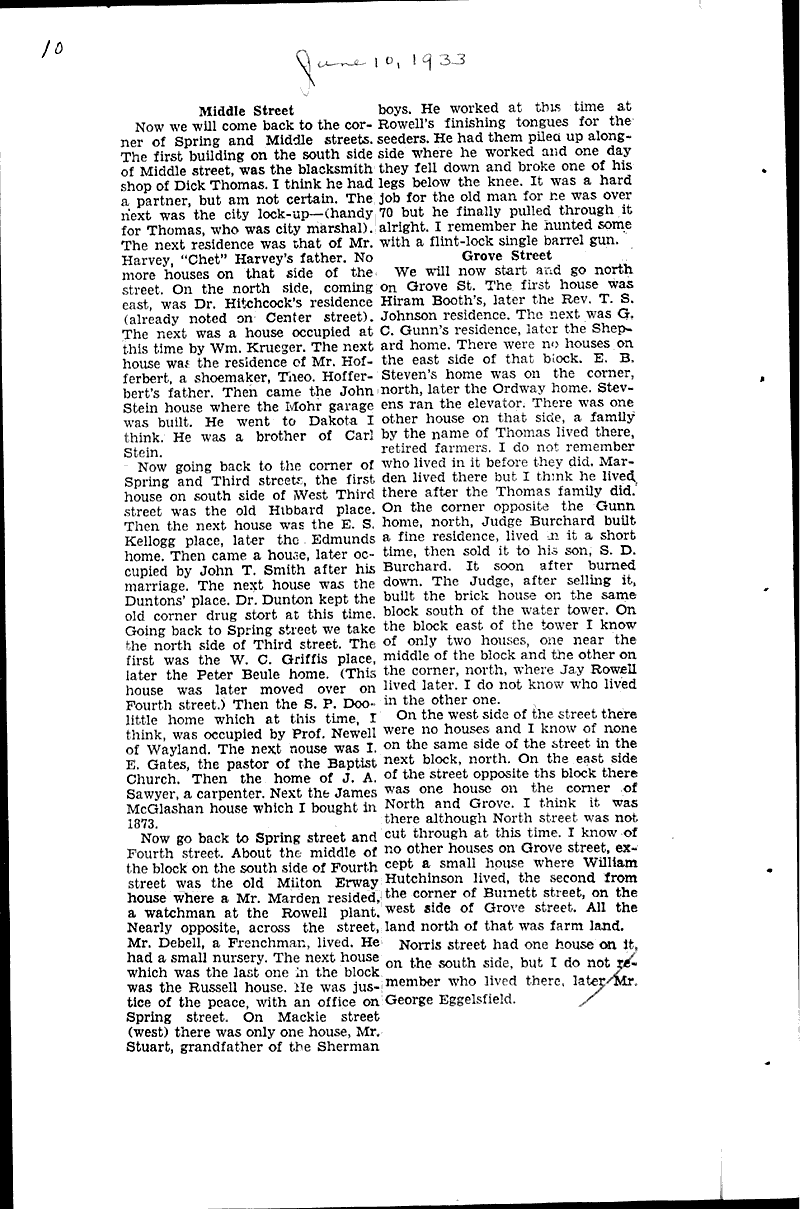  Source: Beaver Dam Daily Citizen Date: 1938-05-27