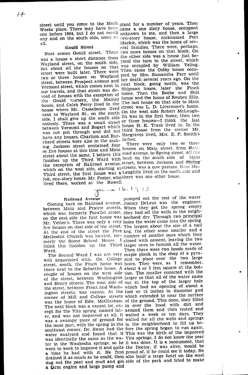  Source: Beaver Dam Daily Citizen Date: 1938-05-27