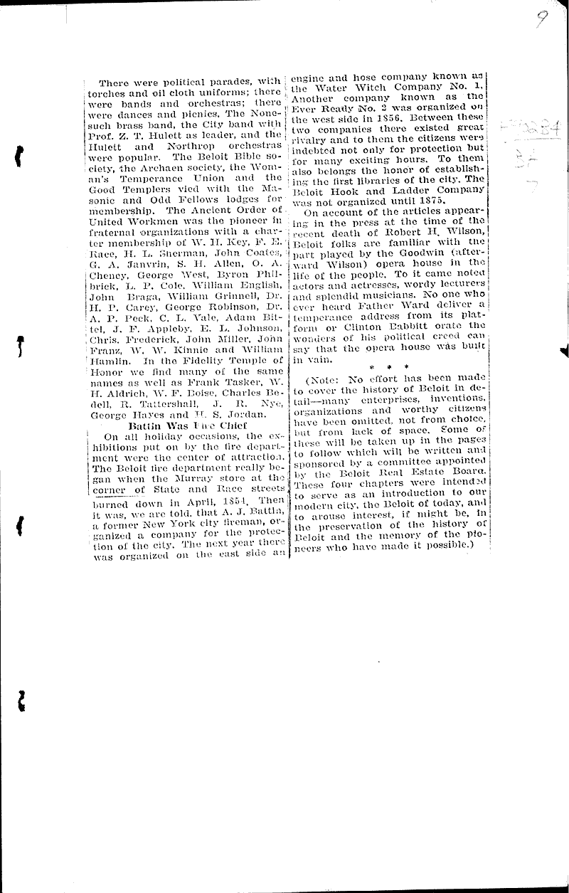  Source: Beloit Daily News Date: 1927-07-25