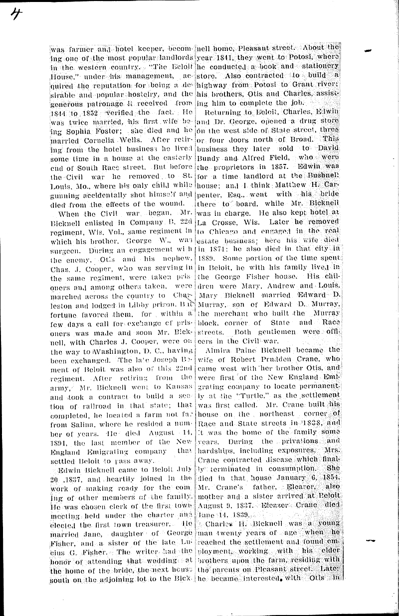  Source: Beloit Free Press Date: 1910-01-10