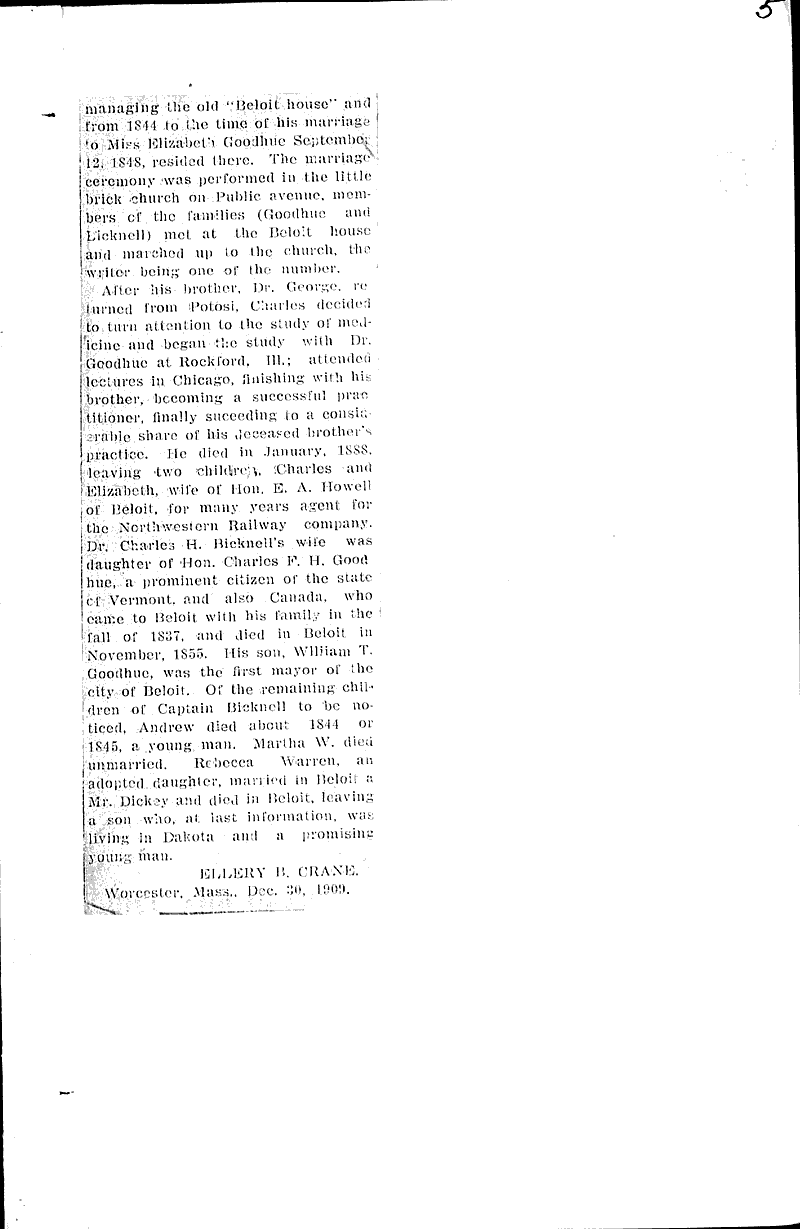  Source: Beloit Free Press Date: 1910-01-10