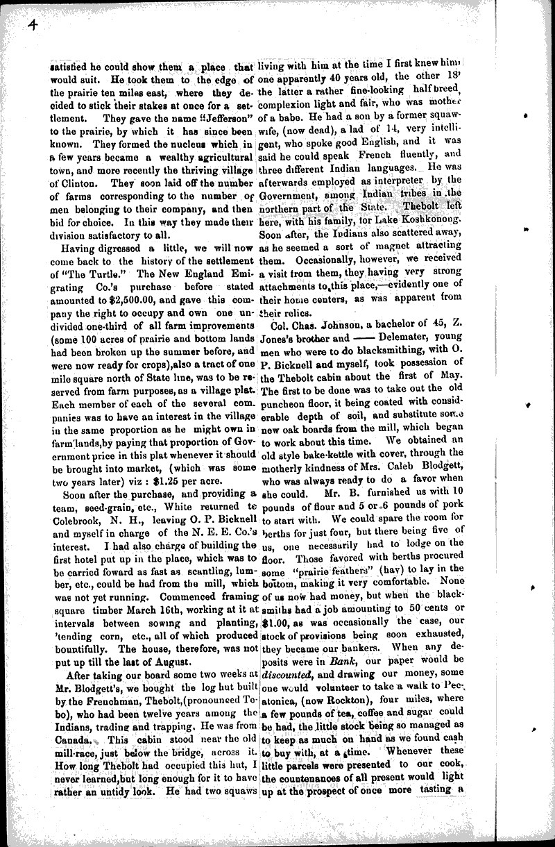  Source: Beloit Free Press Date: 1878-01-03