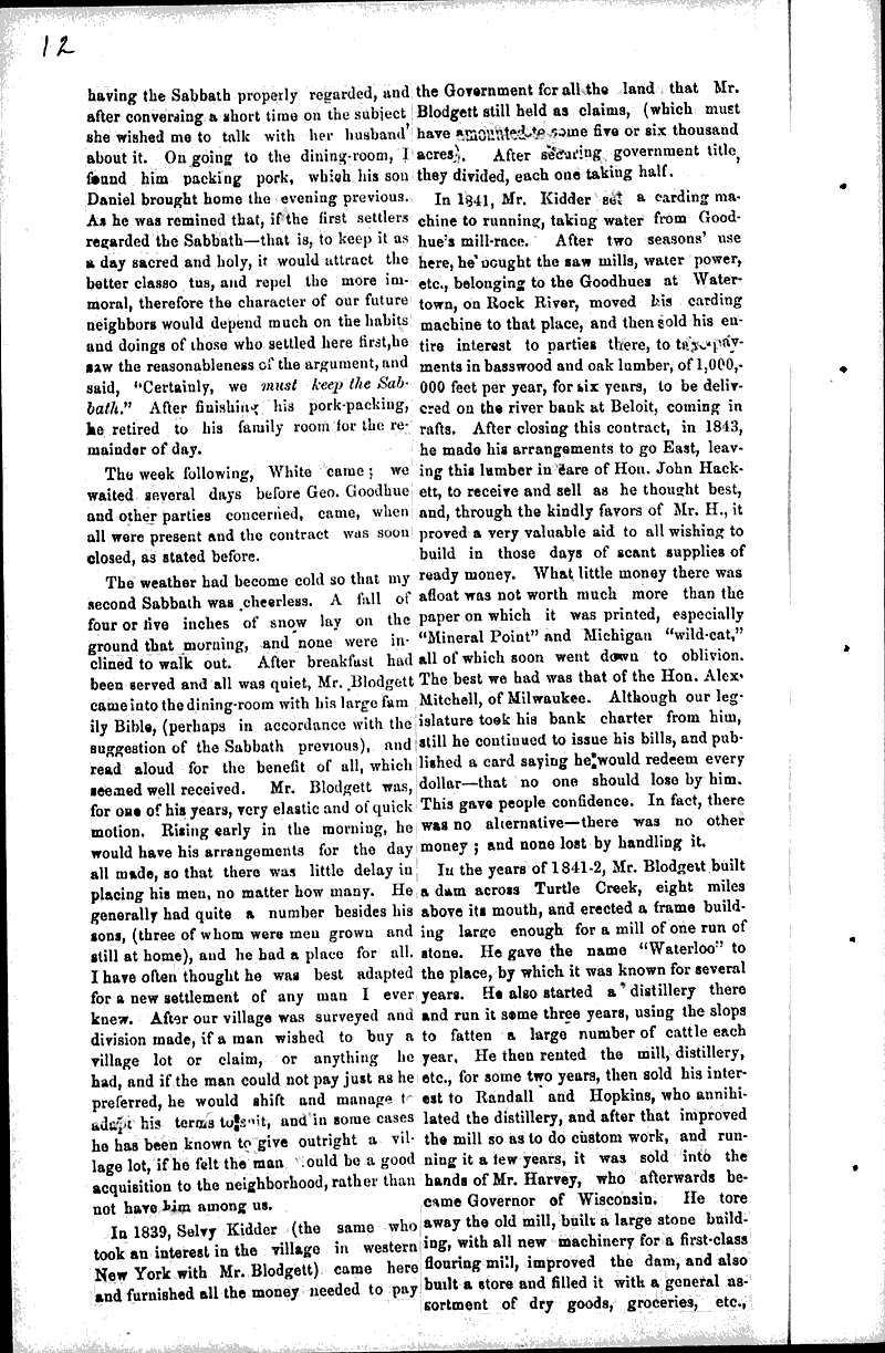  Source: Beloit Free Press Date: 1878-01-03