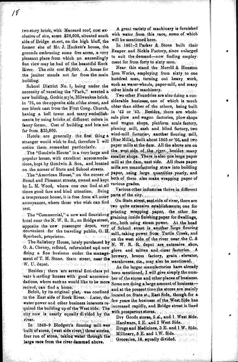  Source: Beloit Free Press Date: 1878-01-03