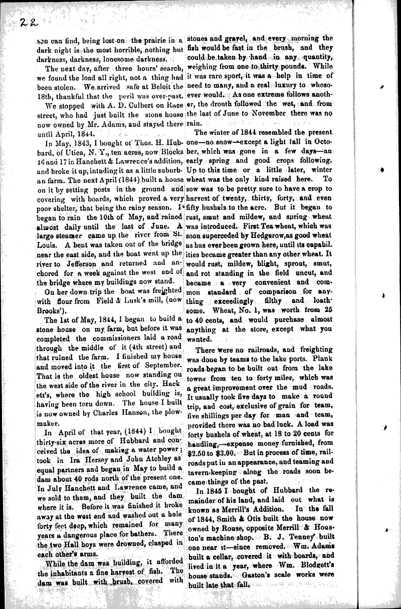  Source: Beloit Free Press Date: 1878-01-03