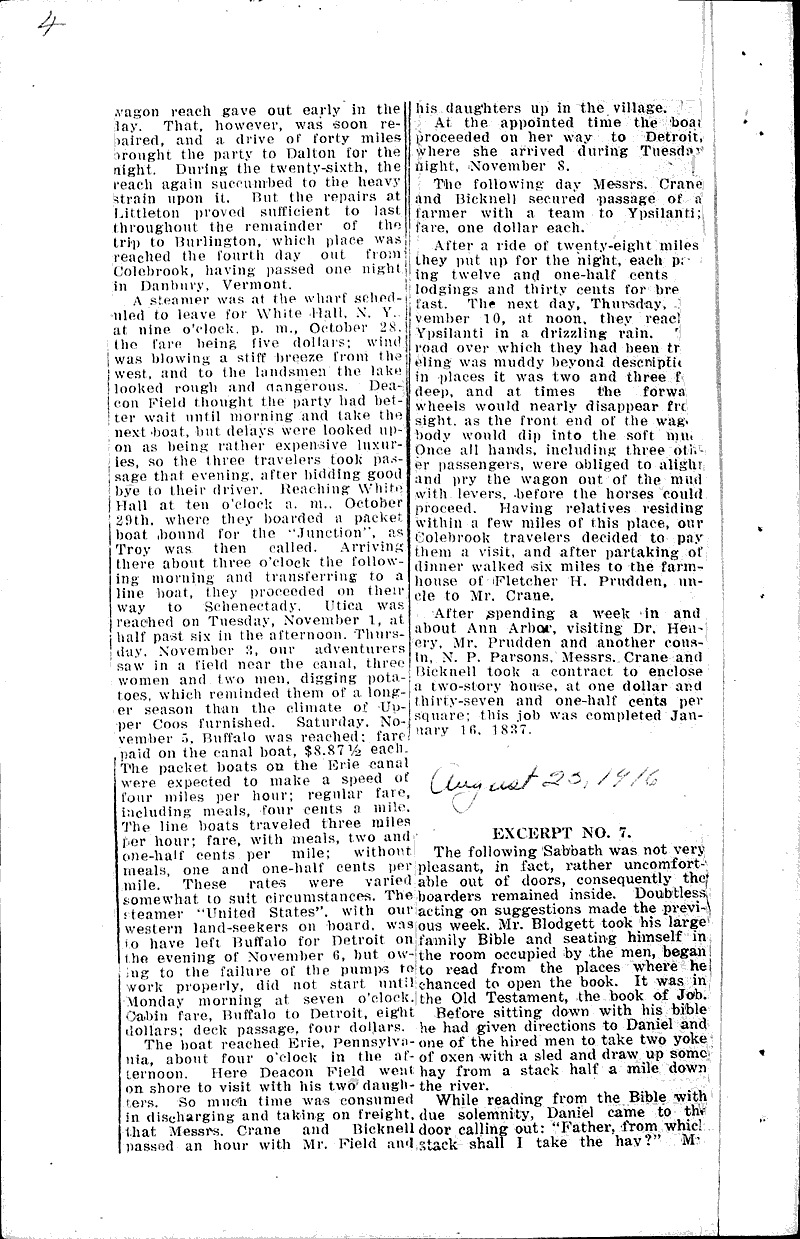  Source: Beloit News Date: 1916-08-14