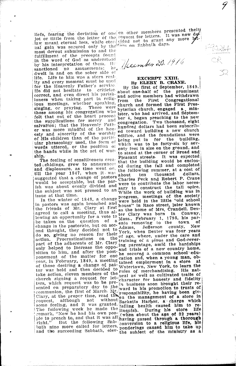  Source: Beloit News Date: 1916-08-14