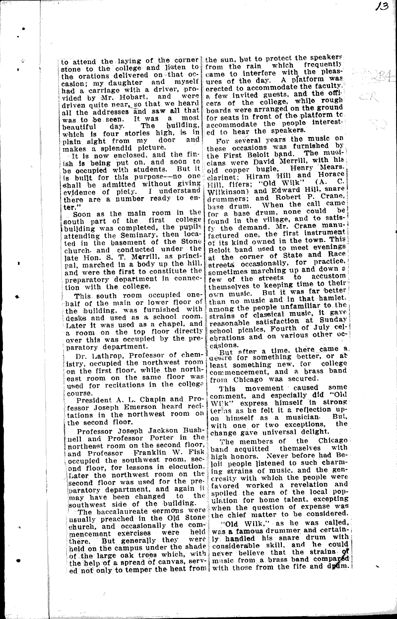  Source: Beloit News Date: 1916-08-14