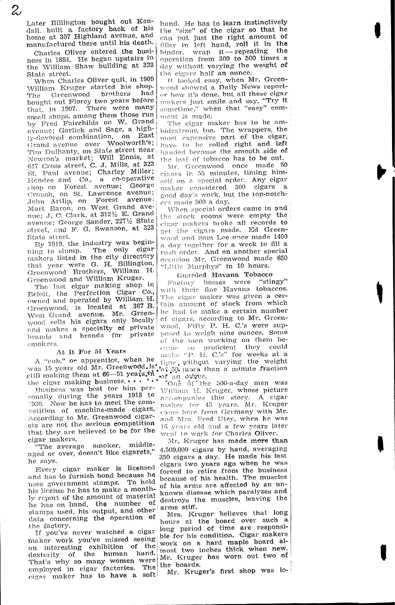 Source: Beloit Daily News Topics: Industry Date: 1934-08-14