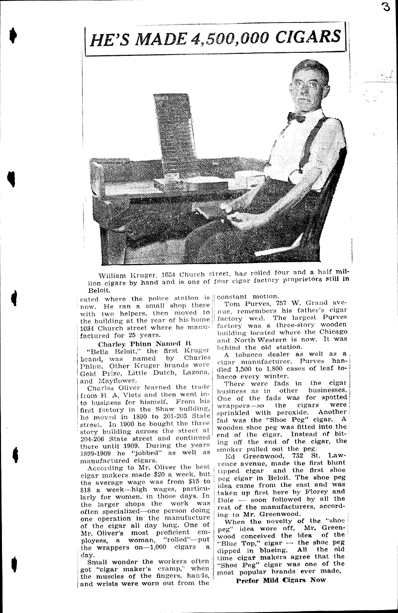  Source: Beloit Daily News Topics: Industry Date: 1934-08-14