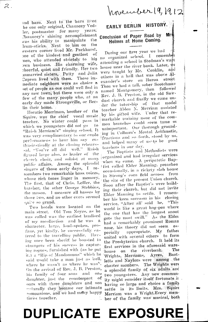  Source: Berlin Journal Date: 1912-11-14