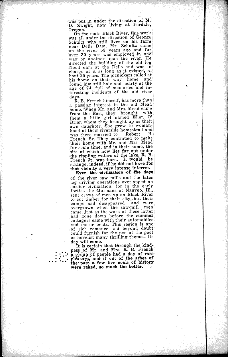  Source: Neillsville Press Topics: Voyages and Travels Date: 1923-08-09