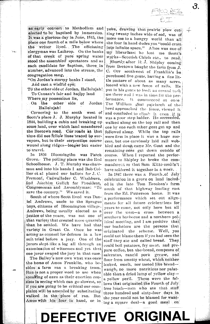  Source: Bloomington Record Date: 1905-03-02