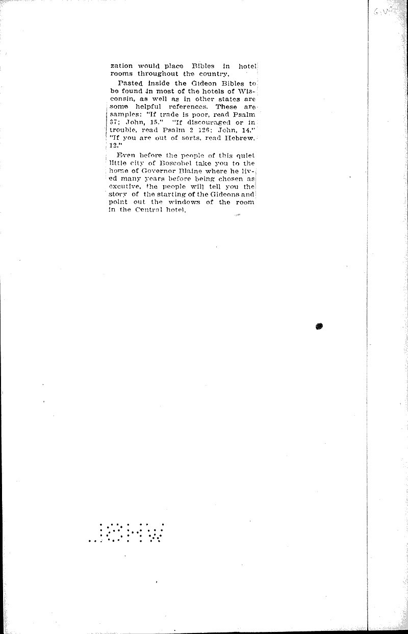  Source: Madison Journal Topics: Church History Date: 1923-08-12