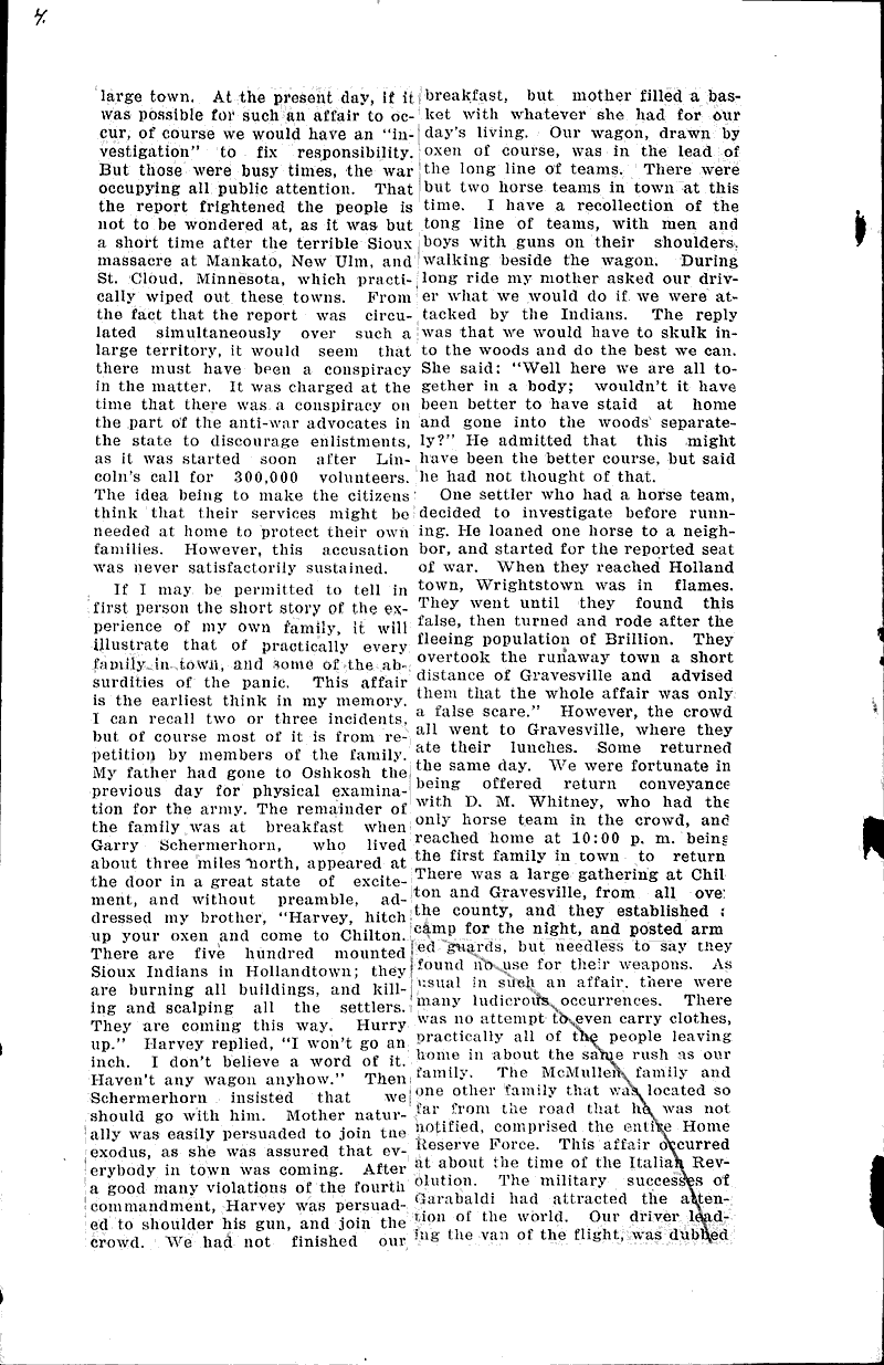  Source: Chilton Times Date: 1926-01-16