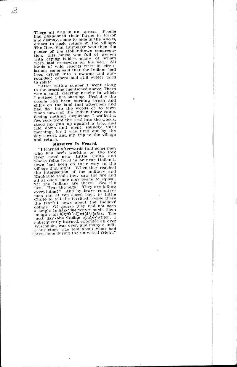  Source: Milwaukee Sentinel Date: 1921-05-08
