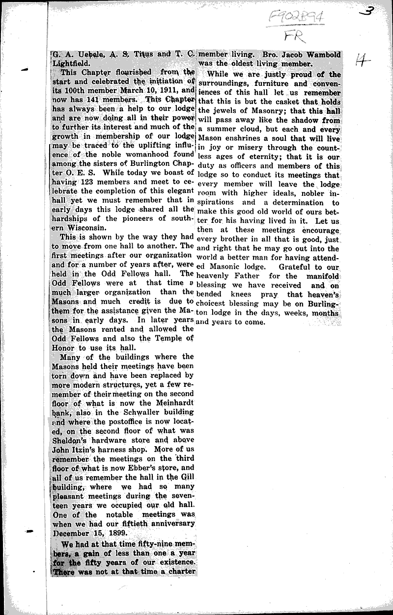  Source: Burlington Standard Democrat Topics: Social and Political Movements Date: 1915-05-07