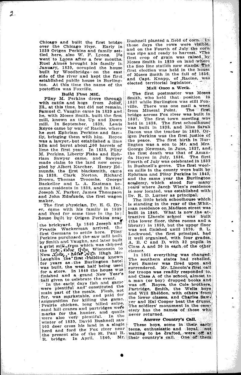  Source: Racine Daily Journal Date: 1923-11-09