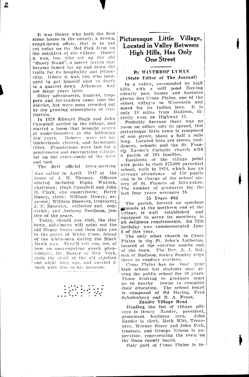  Source: Wisconsin State Journal Date: 1928-12-09