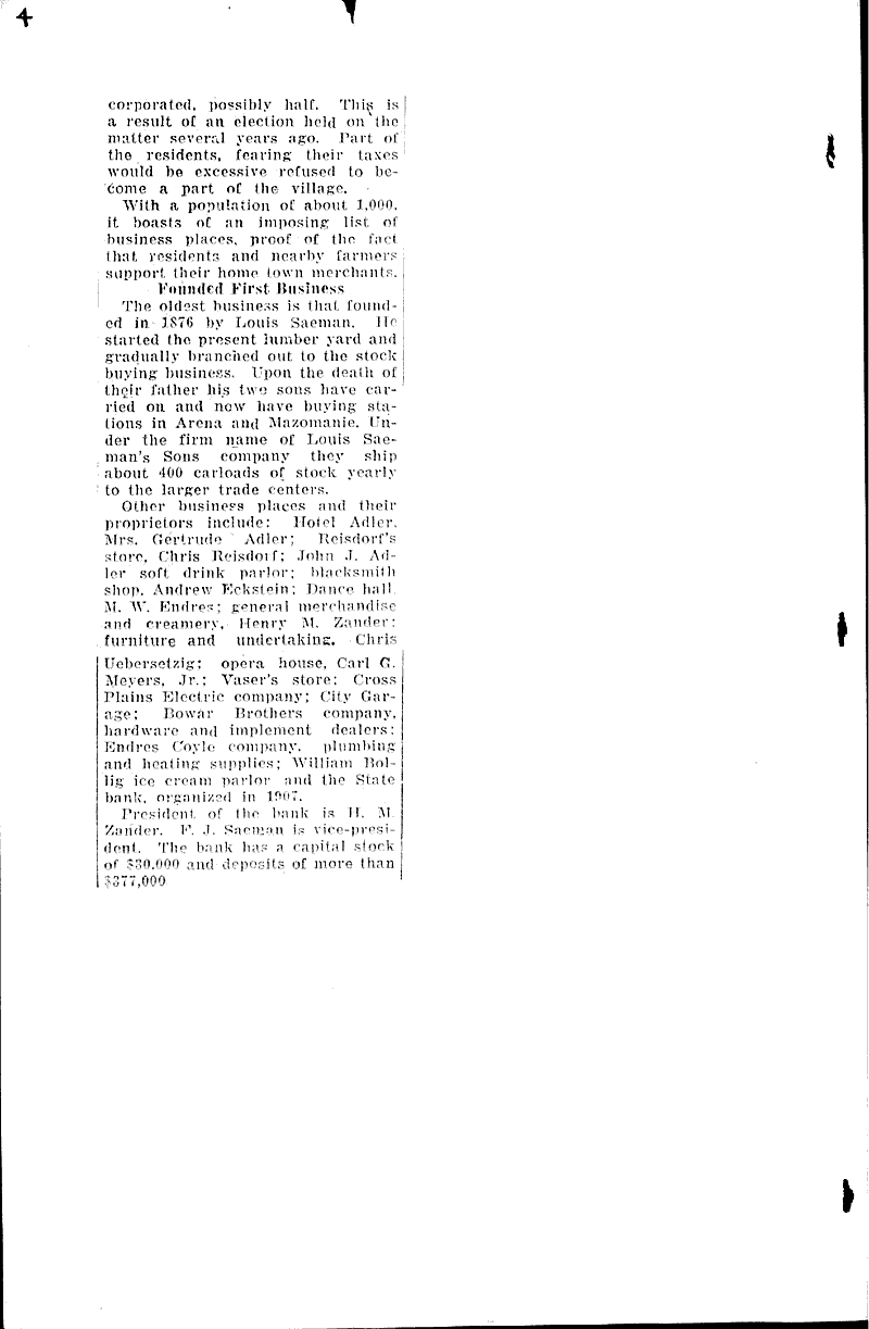  Source: Wisconsin State Journal Date: 1928-12-09