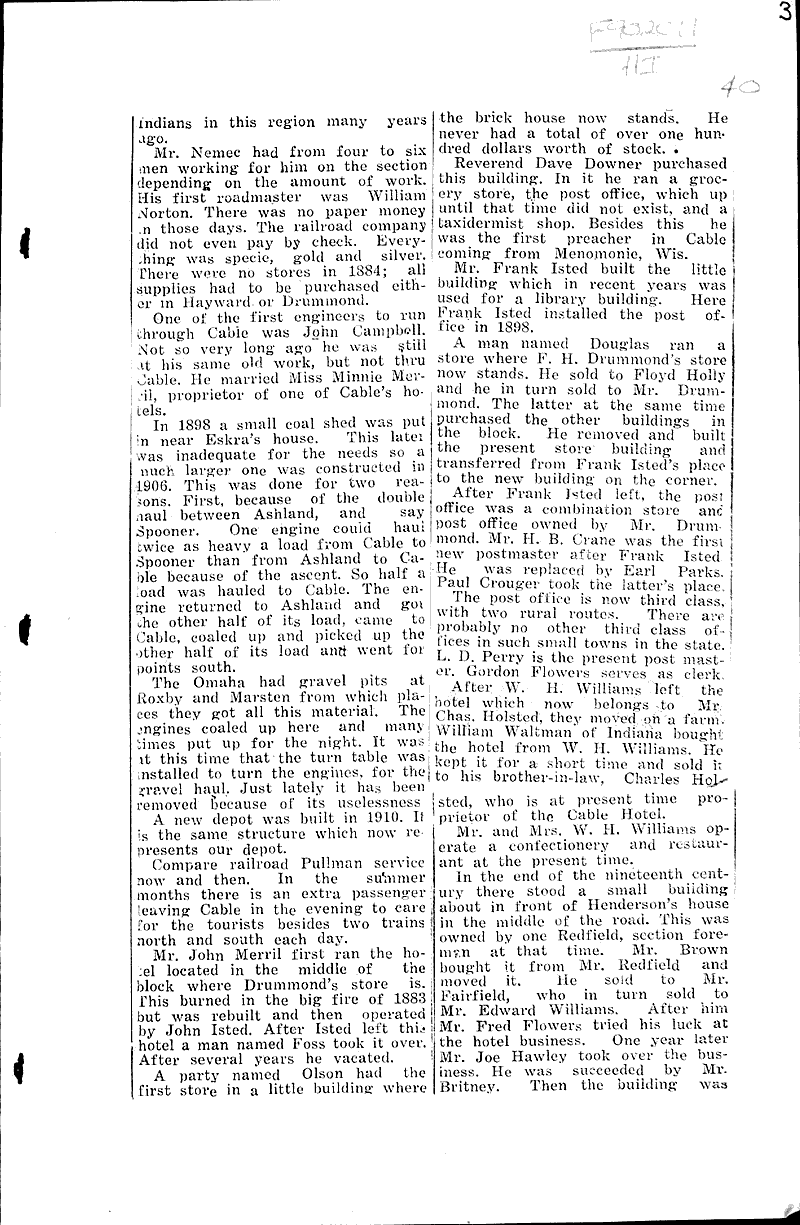  Source: Ashland Daily Press Date: 1929-10-03