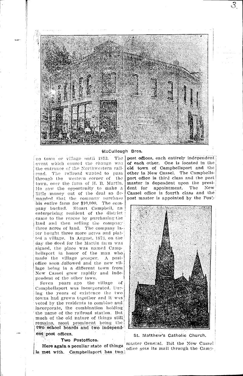  Source: Fond du Lac Daily Reporter Date: 1909-08-25
