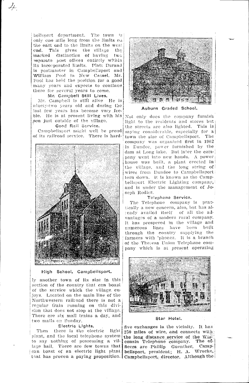  Source: Fond du Lac Daily Reporter Date: 1909-08-25