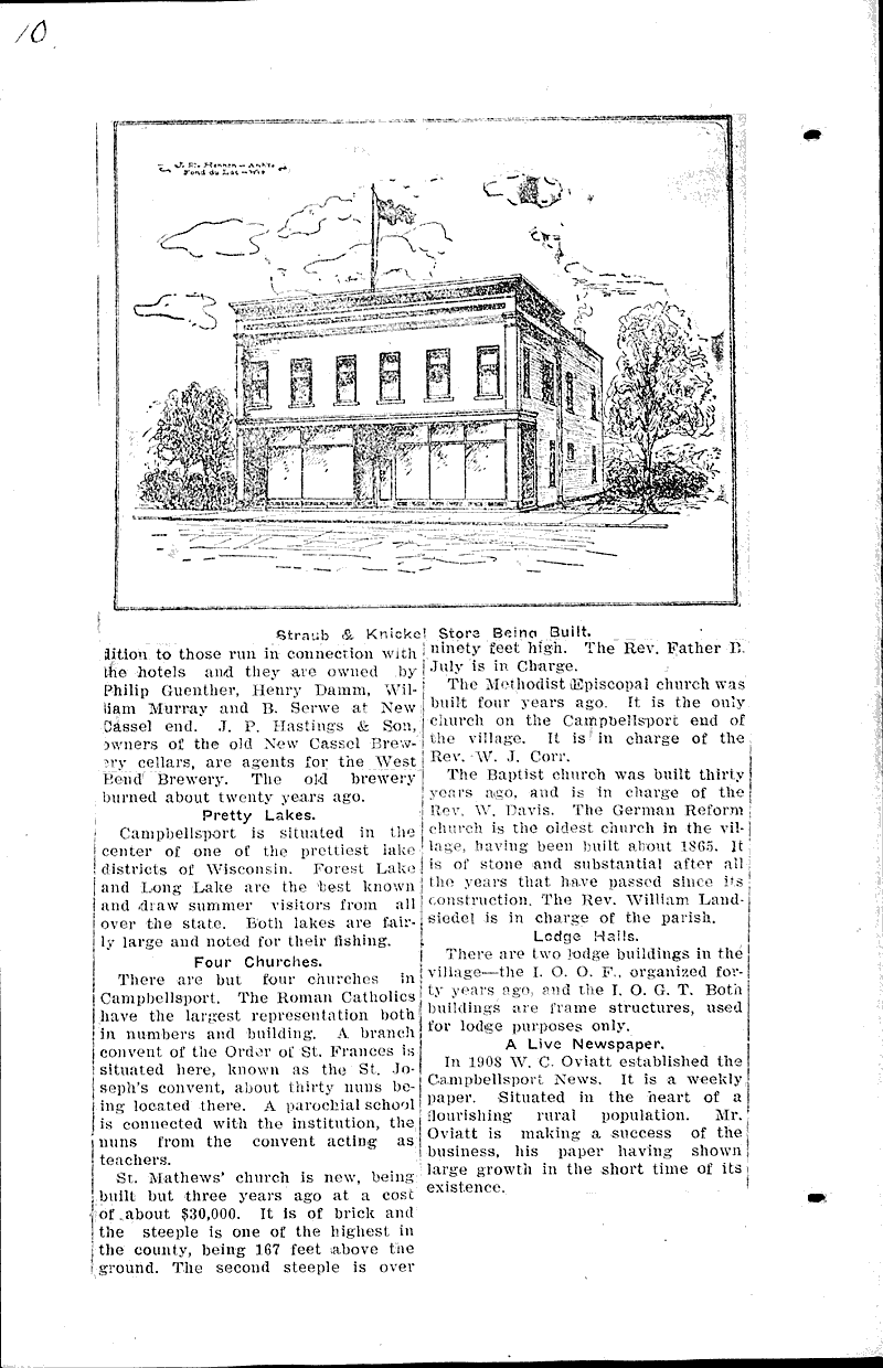  Source: Fond du Lac Daily Reporter Date: 1909-08-25