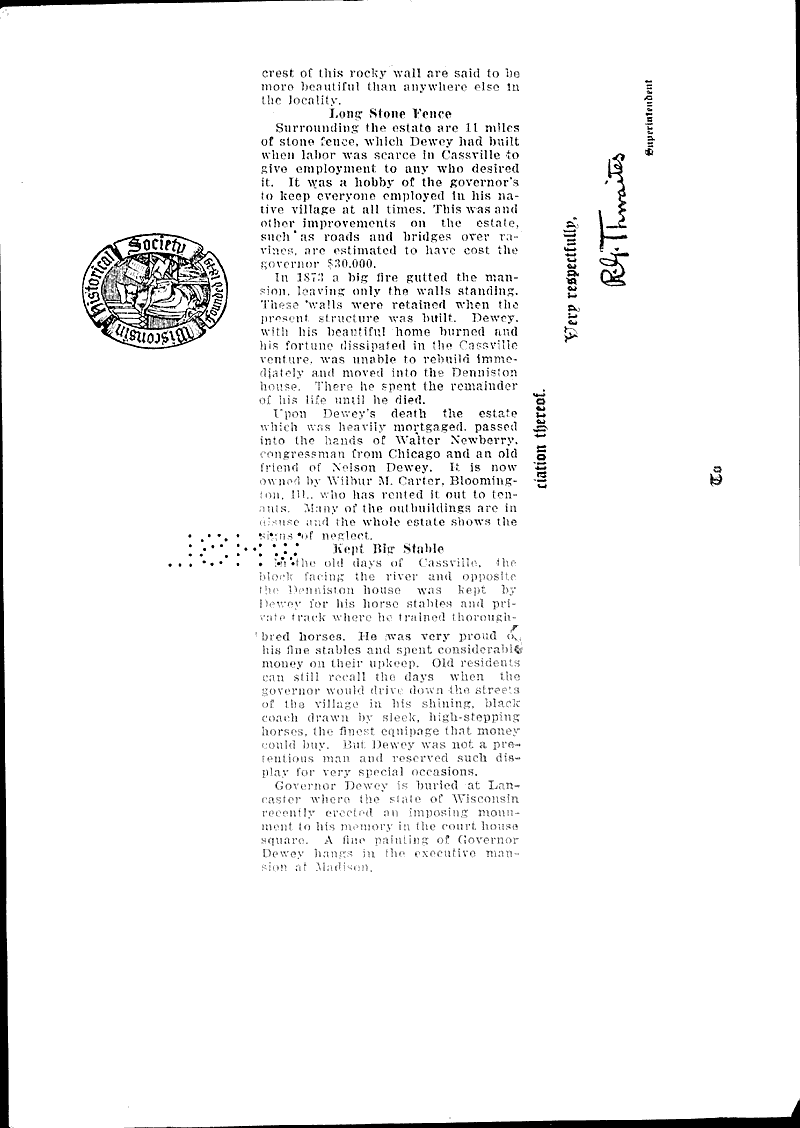  Source: Wisconsin State Journal Date: 1925-10-19