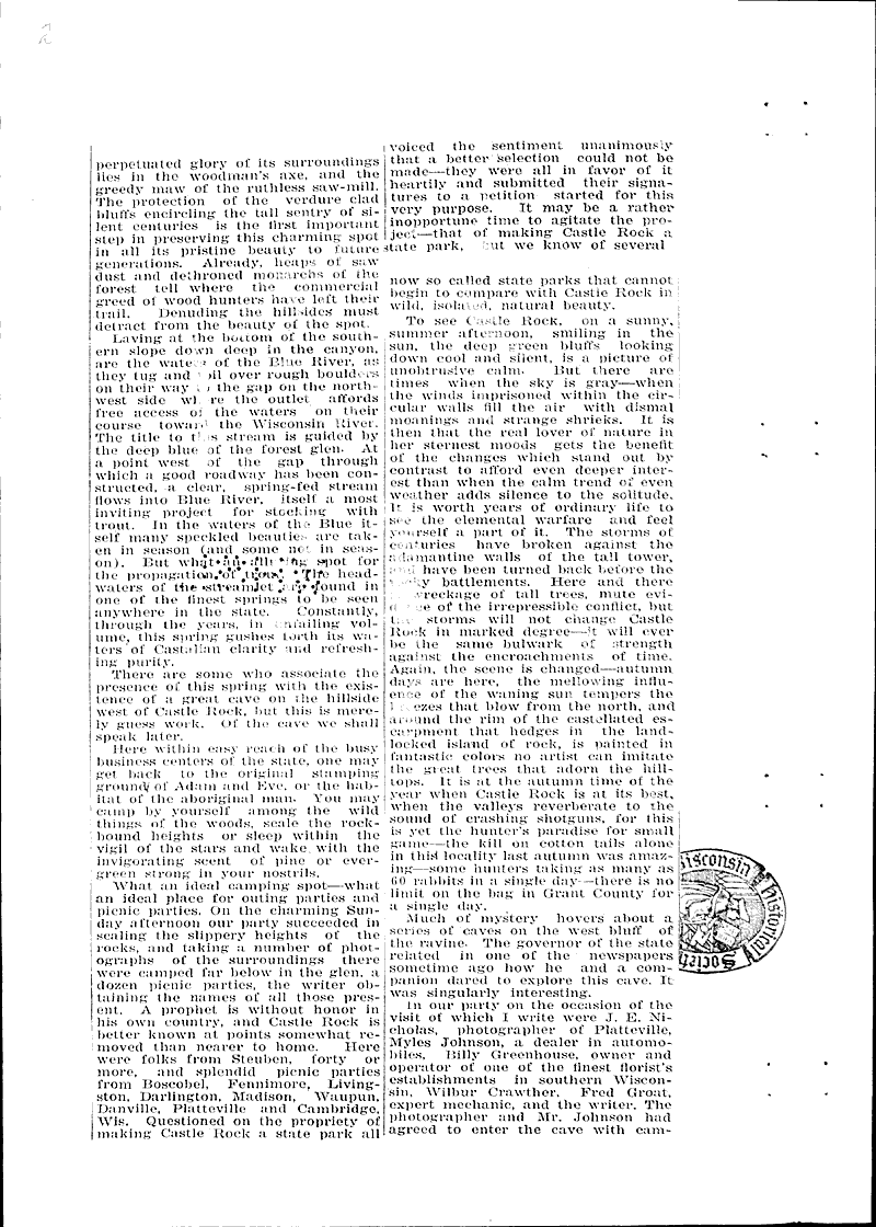  Source: Fennimore Times Date: 1924-01-16