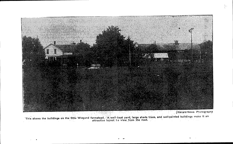  Source: Manitowoc Herald-News Topics: Agriculture Date: 1931-09-23