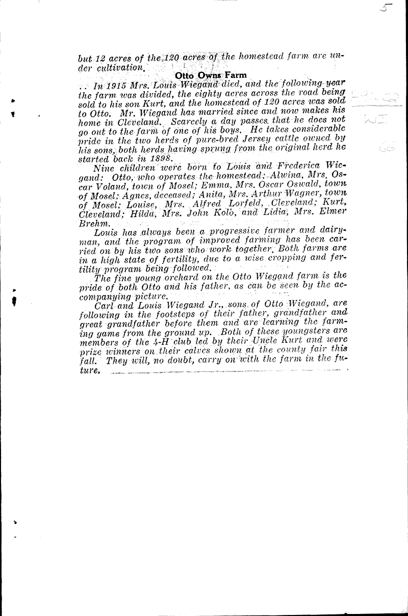  Source: Manitowoc Herald-News Topics: Agriculture Date: 1931-09-23